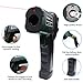 Digital Infrared Thermometer Laser Temperature Gun (Battery Include) with LED Display Non-Contact -26℉- 716℉(-32℃- 380℃) Ideal for Food Meat Cooking Kitchen, Automotive, Industry Measurement