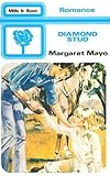 Front cover for the book Diamond Stud by Margaret Mayo