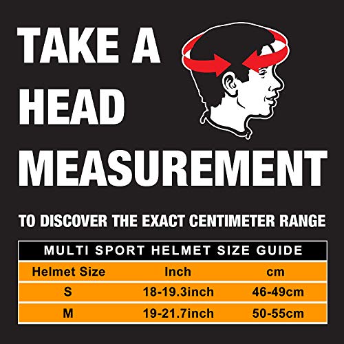 image for YUFU Kids Helmet Sports Protective Gear Set for 9-13 Years Children Bo