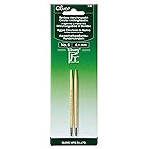Clover 3640 Needlecraft Takumi No.10 Bamboo Interchangeable