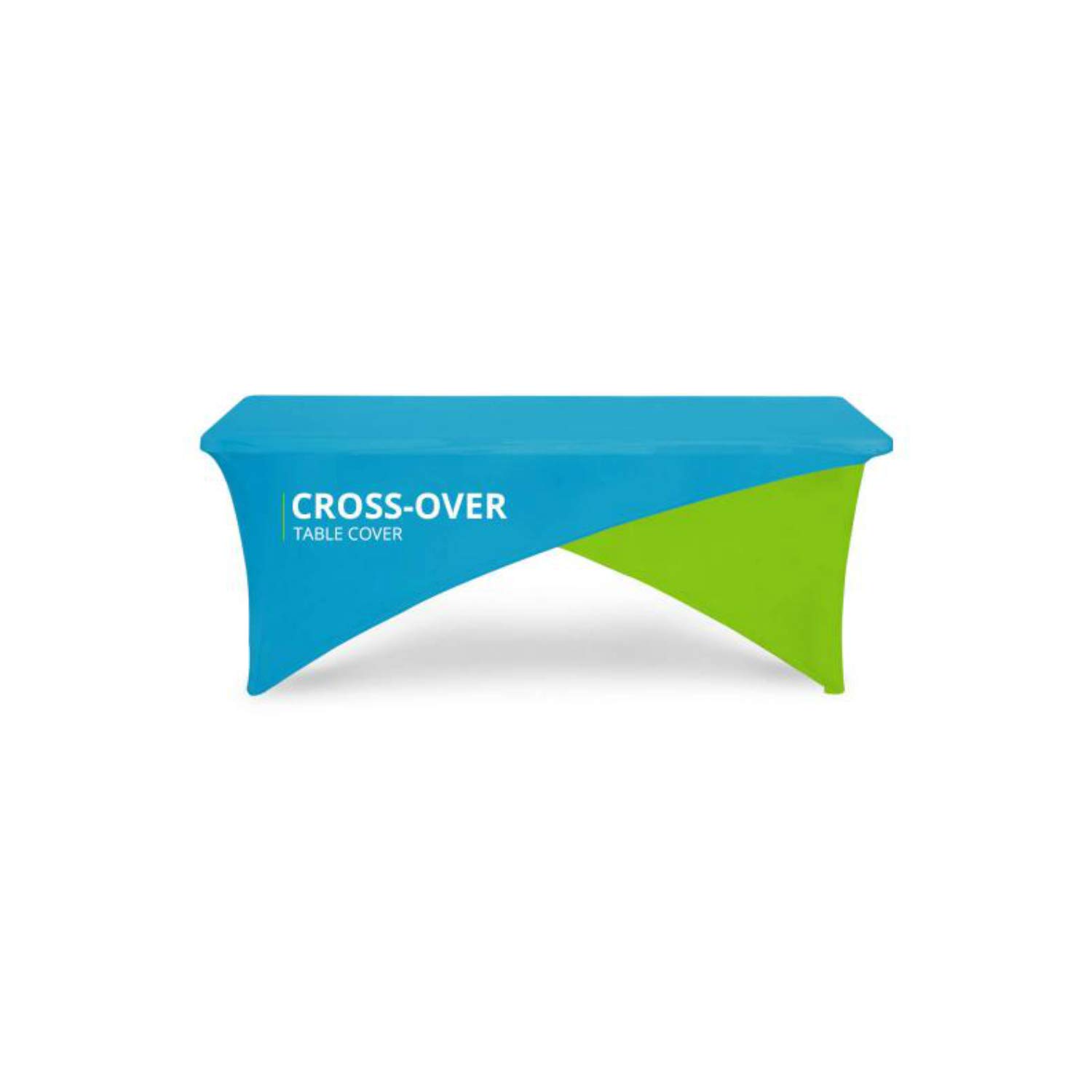 Amazon Com Banner Buzz Make It Visible Custom Cross Over Spandex