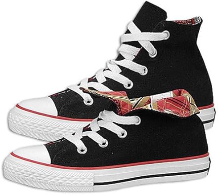 burberry converse shoes