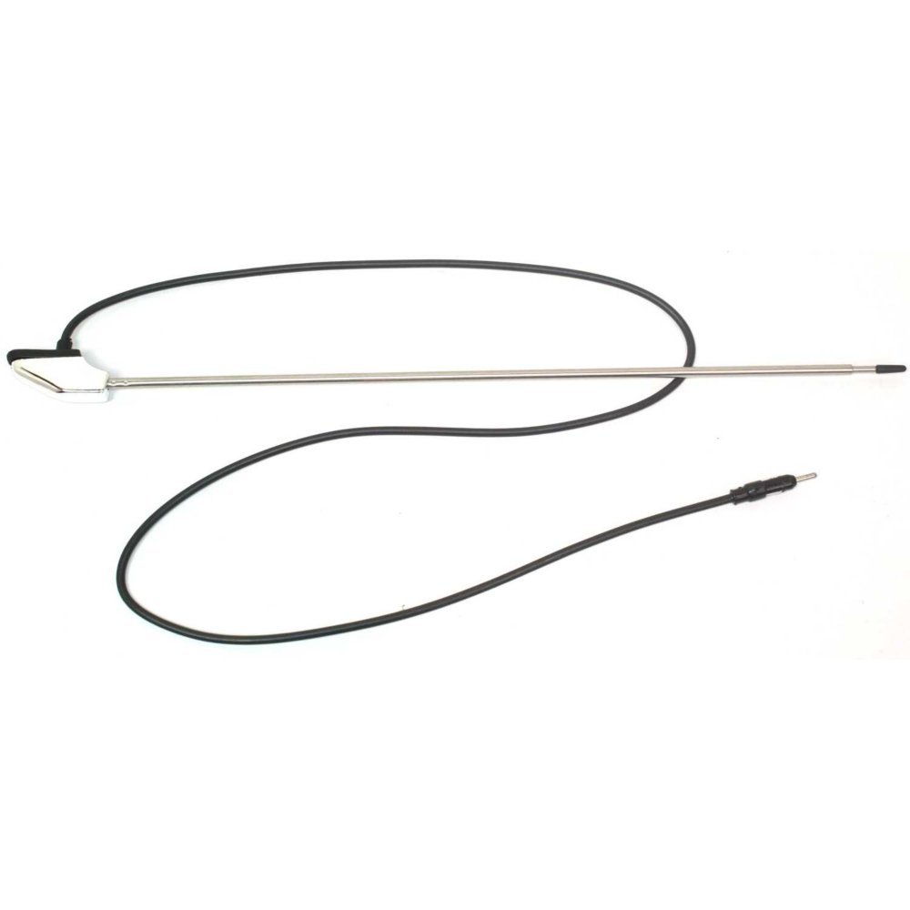 Amazon.com: Antenna Pillar Side Mount 3 section mast 47in cable Front or  Rear Mercedes for Toyota Camry Corolla Pickup Truck Audi A6: Automotive