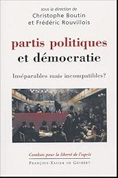 Partis politiques et démocratie