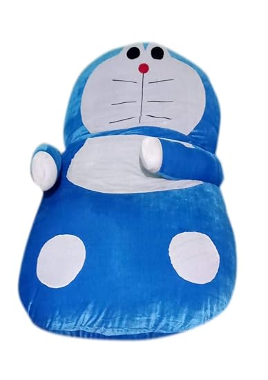 Buy A G Cute World Doraemon Cartoon Character Baby Bed Online At Low Prices In India Amazon In