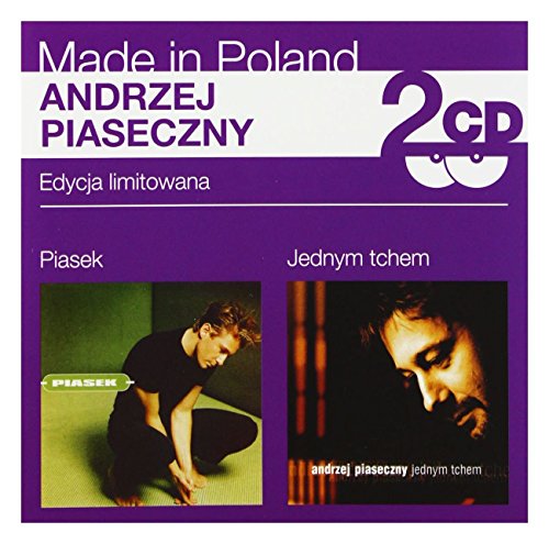 Andrzej Piaseczny - Andrzej Piaseczny Piasekjednym Tchem [2cd] - Zortam Music