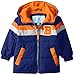 Wippette Baby Boys' Stripe Microfiber Jacket