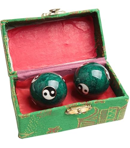 Amazon.com: Happy Sales HSHB-DRPX, One Chinese Health Balls