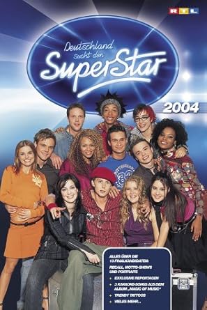 Deutschland Sucht Den Superstar 2004 Amazonde Deutschland