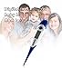Aokey Medical Professional Digital Clinical Thermometer for Kids/Children/Baby/Infant Portable Temperature Measurement Fast Response Accurate Results in 15 Seconds