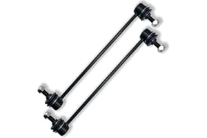 Koxot 2Pcs K750094 K750095 Front Sway End Link for Nissan 2007-21 Altima, 2009-21 Maxima/Murano, 2013-20 Pathfinder, Rogue 2008-19, Rogue Select 2014-15, Rogue Sport 2017-20, Infiniti QX60 2014-20