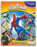 Marvel Spider-Man My Busy Book