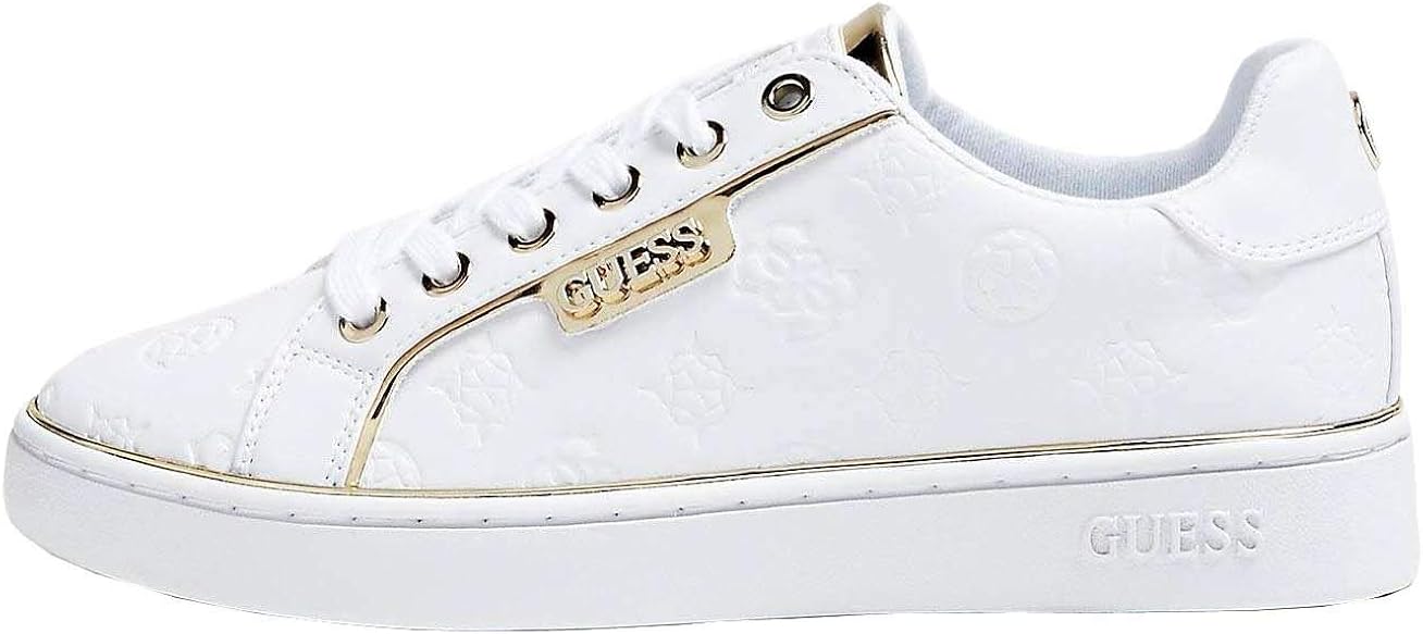 banq embossed logo sneakers