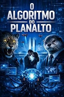 Livro O Algoritmo do Planalto: Uma história de amor e política no Brasil na era da IA
