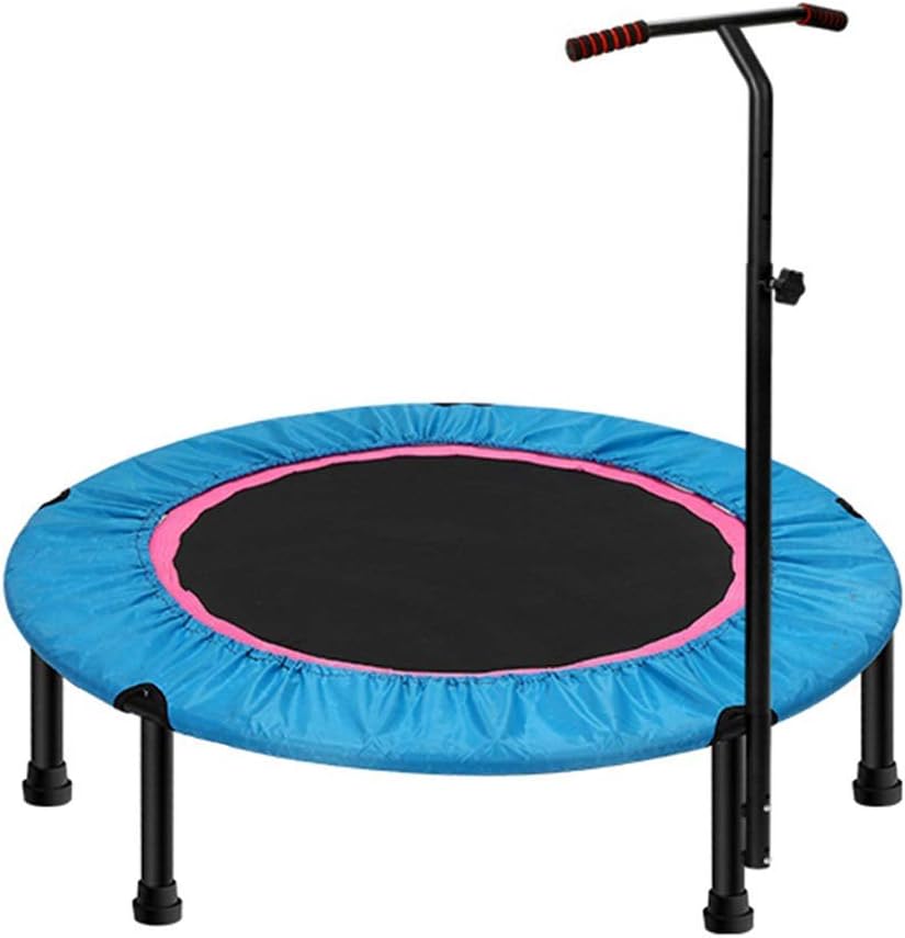 40″Prime; Exercise for Adults or Kids, Fitness Rebounder with T