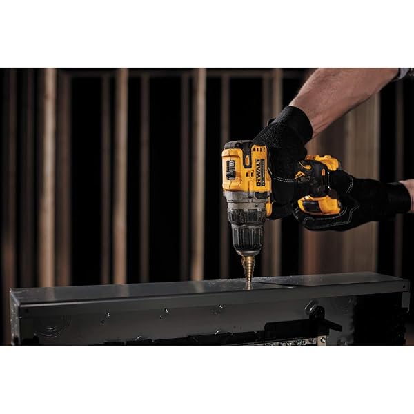 DEWALT XTREME 12V MAX* CORDLESS DRILL, 3/8-INCH, TOOL ONLY (DCD701B)