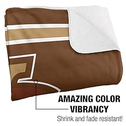 Lehigh University Blanket, 60"x80" Primary