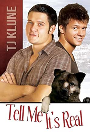 Tell Me It S Real At First Sight Book 1 Kindle Edition By Klune Tj Romance Kindle Ebooks Amazon Com