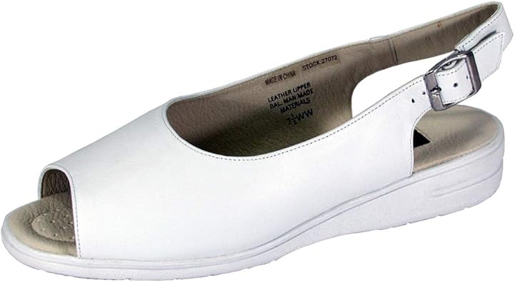 amazon extra wide ladies sandals