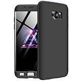 Samsung Galaxy S7 Edge Case,GKK Double Dip Ultra