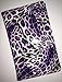 Original Waitstaff Organizer-Waiter/Waitress Server Book-Purple Cheetah