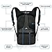 Backpack Computer Laptop Backpack for Men Mens Business Travel Backpack (Black)