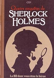 Quatre enquêtes de Sherlock Holmes