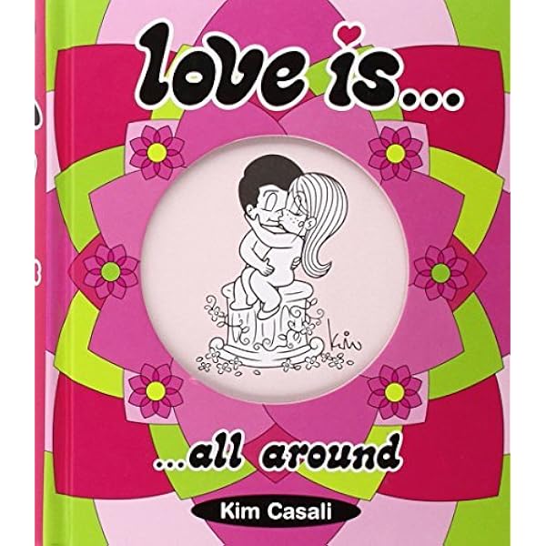 Love IsAll Around: Casali, Kim, Casali, Stefano