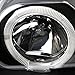 Spec-D Tuning 2LHP-MST99JM-TM Ford Mustang Led Halo Black Projector Head Lights