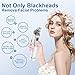 Blackhead Remover Blackhead Vacuum - Pore Vacuum Cleaner Electric Suction Facial Comedo Acne Extractor Tool, Microdermabrasion Machine with LED Display for Women & Men