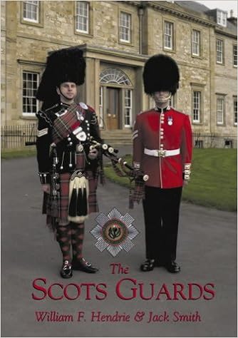 scots guards kilt