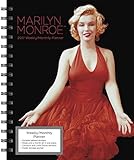 Marilyn Monroe Weekly and Monthly Planner (2017)