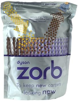 Dyson Zorb Carpet Maintenance Powder 