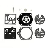 Harbot Carburetor Repair Rebuild KIT for McCulloch PRO MAC 610 650 Chainsaw K10-HDB K1-HDB HDB Carburetor