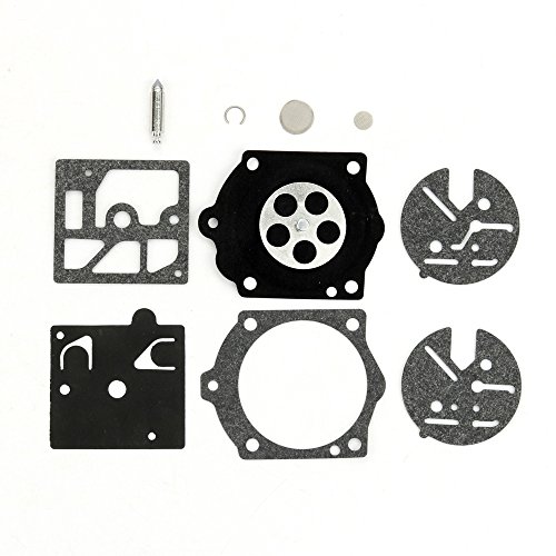 Harbot Carburetor Repair Rebuild Kit For Mcculloch Pro Mac 610 650