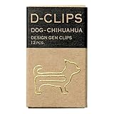 Midori D-Clip Mini Box, Chihuahua (43331006)