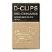 Midori D-Clip Mini Box, Chihuahua (43331006)
