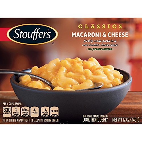 Stouffer's Macaroni & Cheese - Image 4