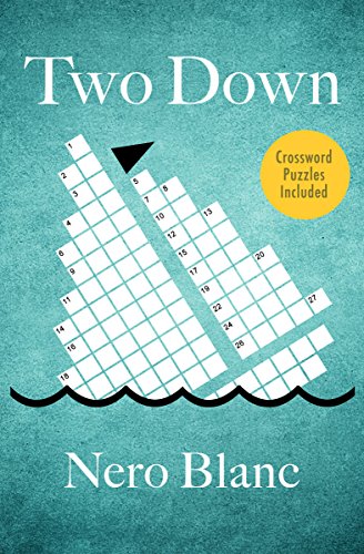 Two Down (Crossword Mysteries Book 2)
