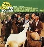 The Beach Boys Album: «Pet Sounds [Vinyl]» (Front side)