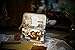 Flever Dollhouse Miniature DIY House Kit Creative Room with Furniture and Cover for Romantic Valentine's Gift(Roam Around in Winter)