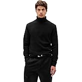 GAP Mens Cashsoft Turtleneck Sweater