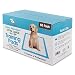 Extra-Large 36" x 28" Puppy Training Pads for Large Breeds by Best Pet Supplies