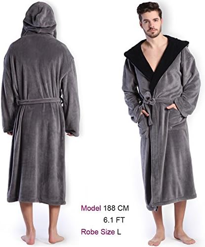kemusi bathrobe