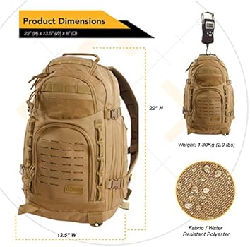 highland tactical foxtrot