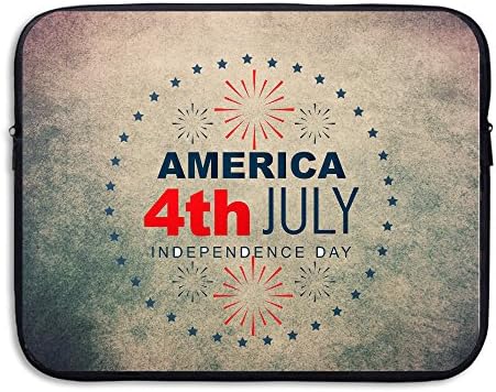 HYRONE Funny Independence Day 2016 Shell For Notebook 15 Inch