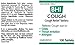 BHI Cough Relief Tablets, 100 Count
