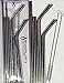 Stainless Steel Straws | Reusable Straws | 8 BPA Free Drinking Straws & 2 Cleaning Brushes for Tumblers, Travel Mugs & Cups | For Home & Travel | Cold Drinks, Iced Coffee, Smoothies & Shakes