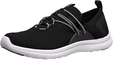 ryka black walking shoes