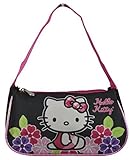 Sanrio Hello Kitty Black Handbag - Purse